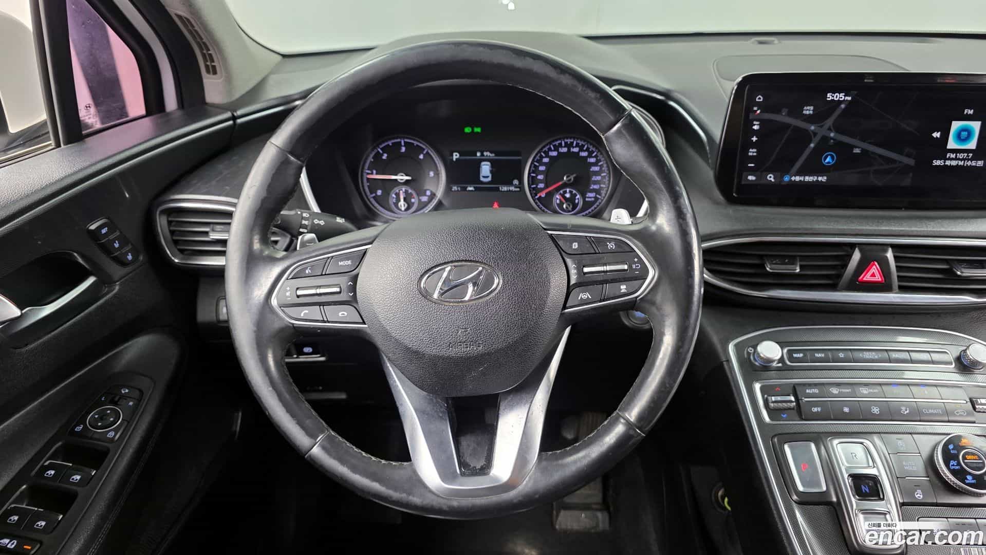 Santafe Hyundai 2020.9-OPTION-017