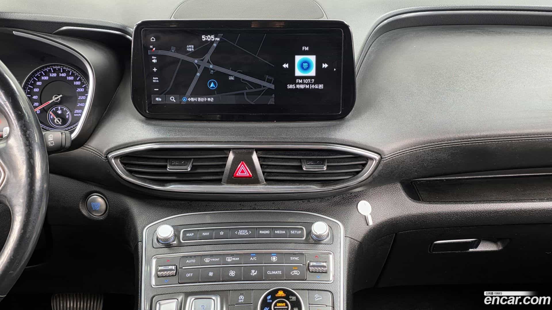 Santafe Hyundai 2020.9-OPTION-018
