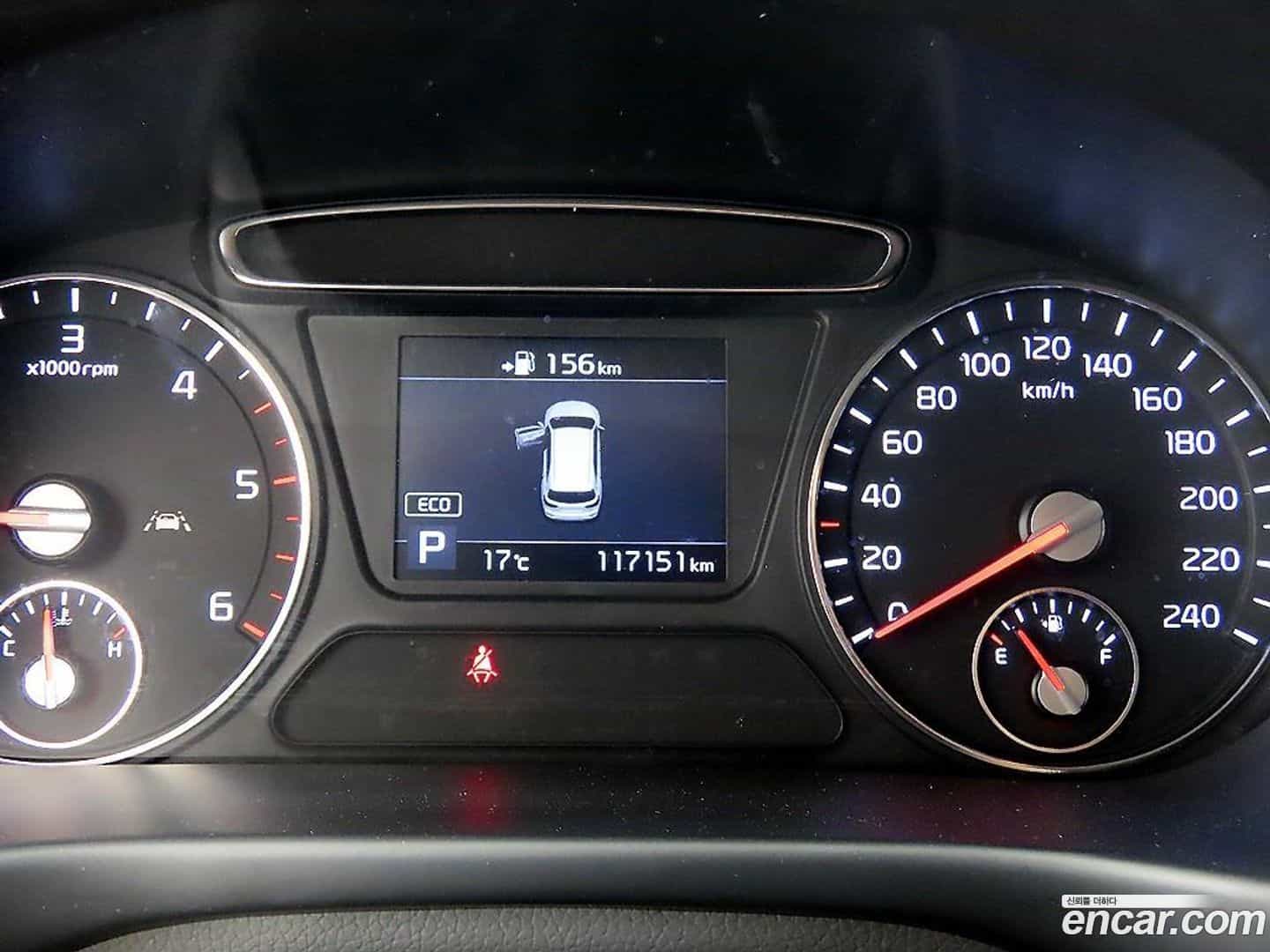 Sorento Kia 2019.5-INNER-009