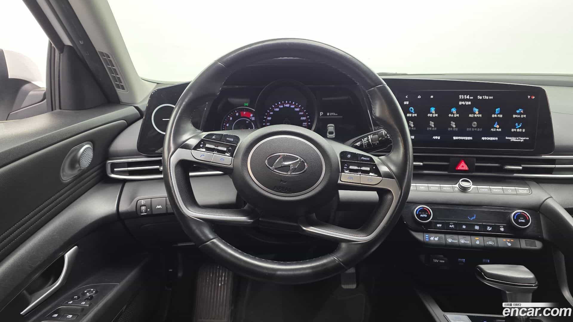 AVANTE Hyundai 2021.0-OPTION-017
