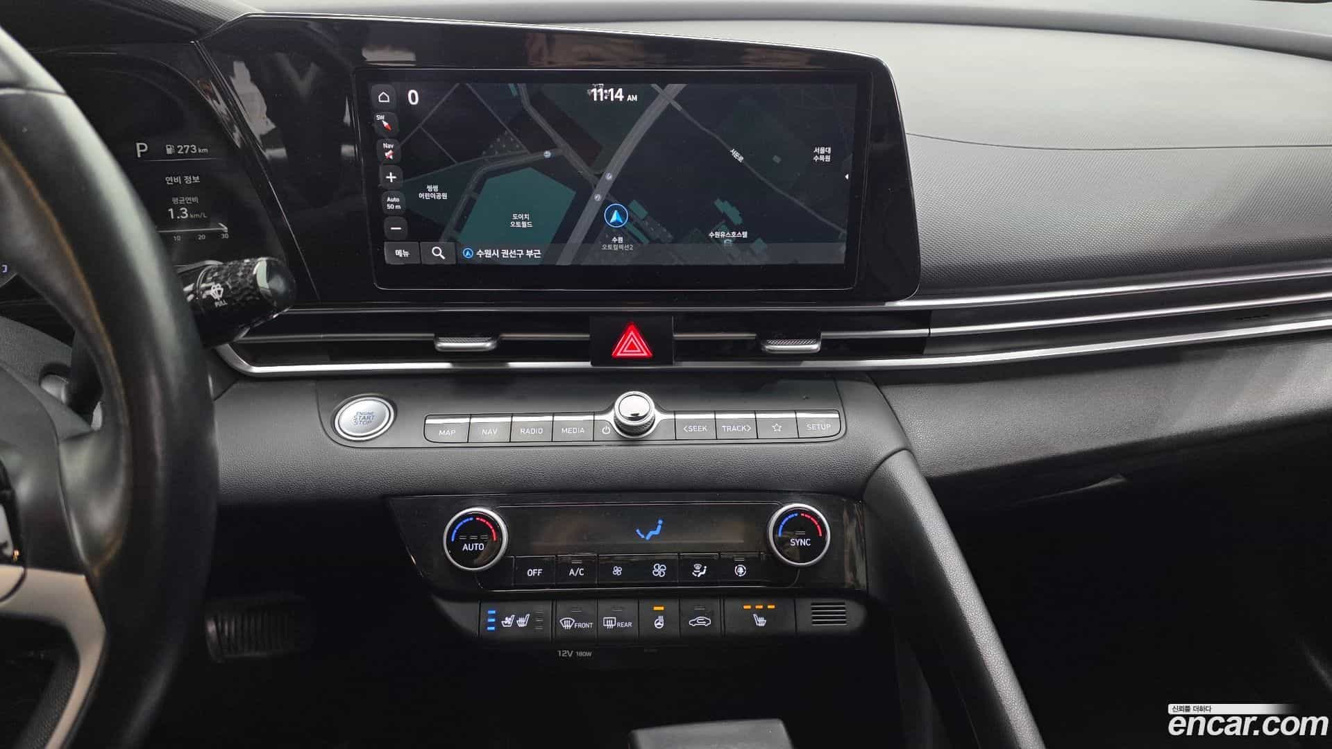 AVANTE Hyundai 2021.0-OPTION-018
