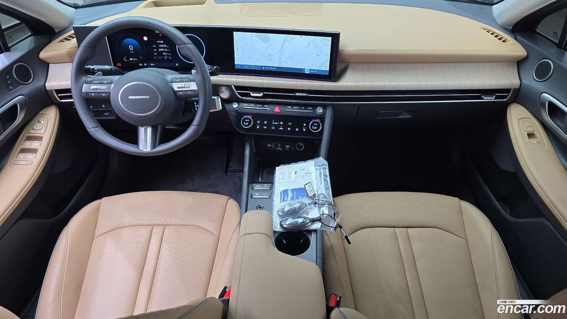Sonata Hyundai 2025.10-INNER-007