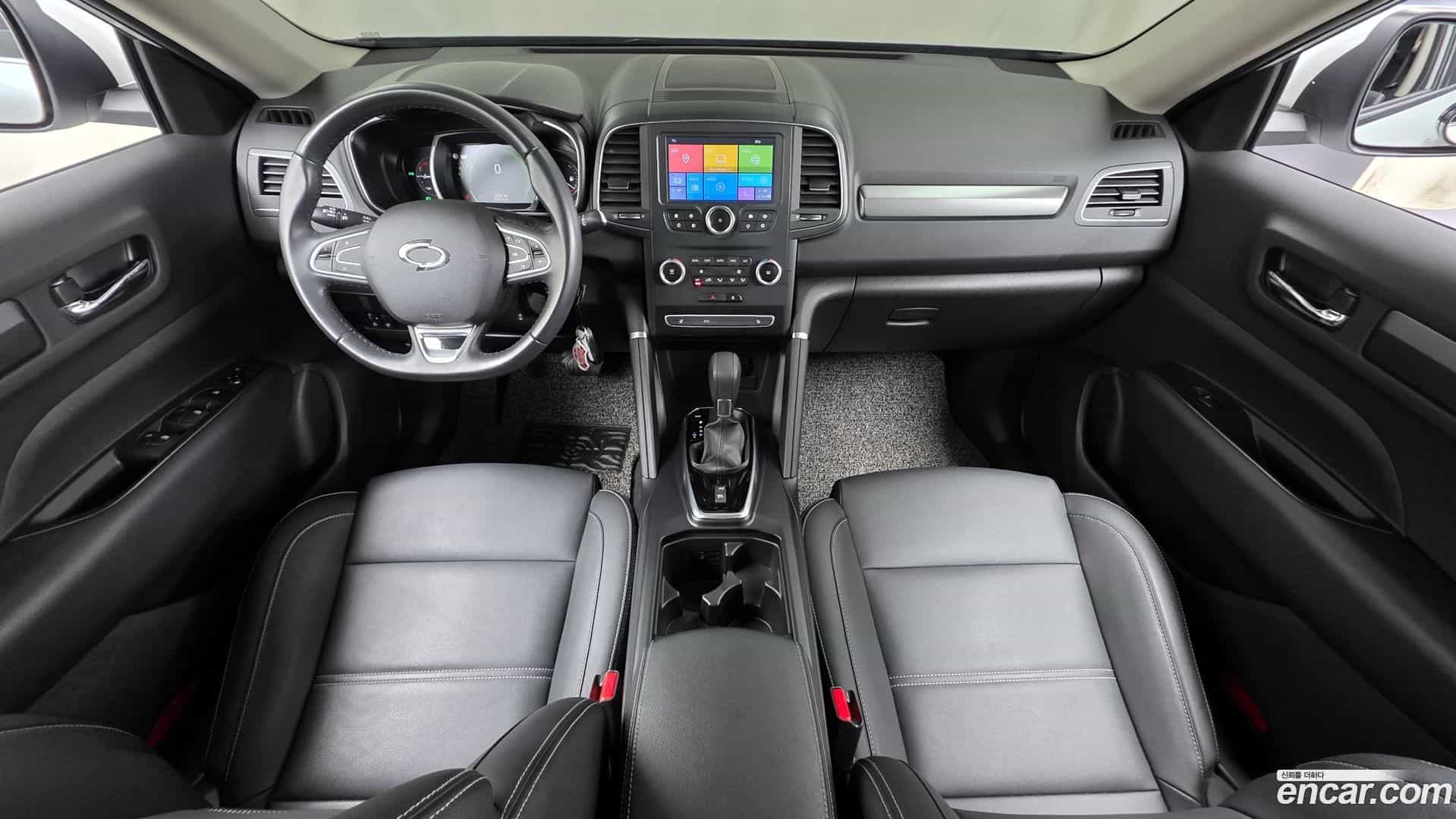 QM6 Renault Korea 2020.0-INNER-007