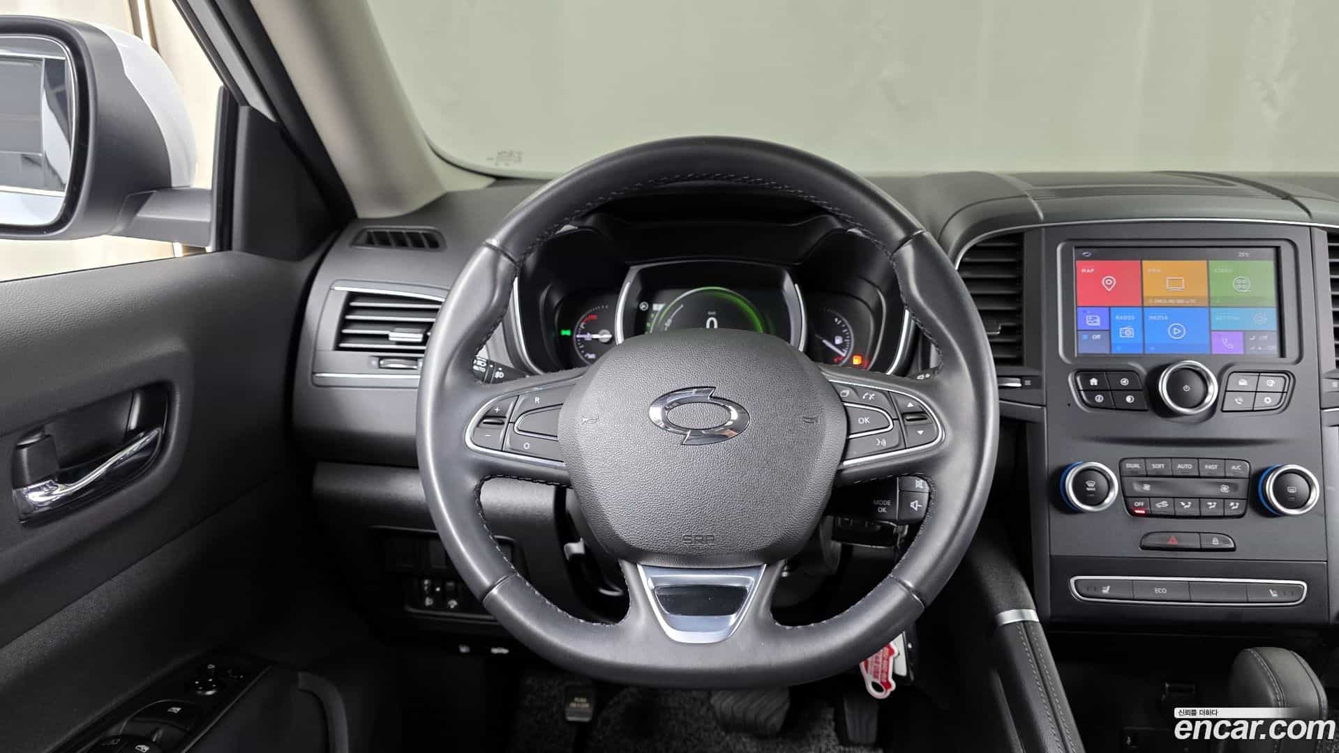 QM6 Renault Korea 2020.0-OPTION-017