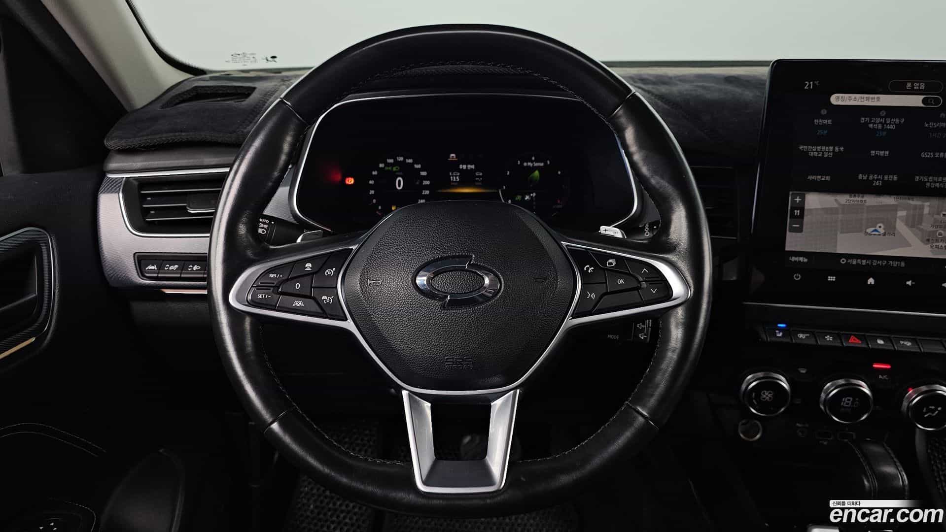 XM3 Renault Korea 2022.6-OPTION-017