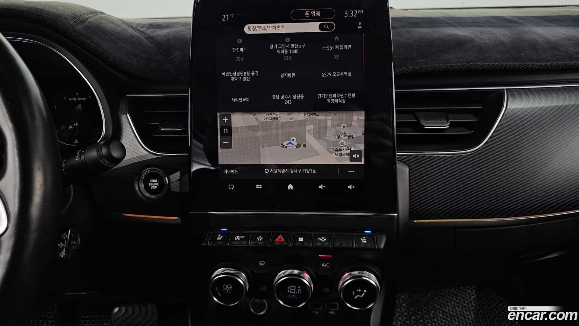 XM3 Renault Korea 2022.6-OPTION-018