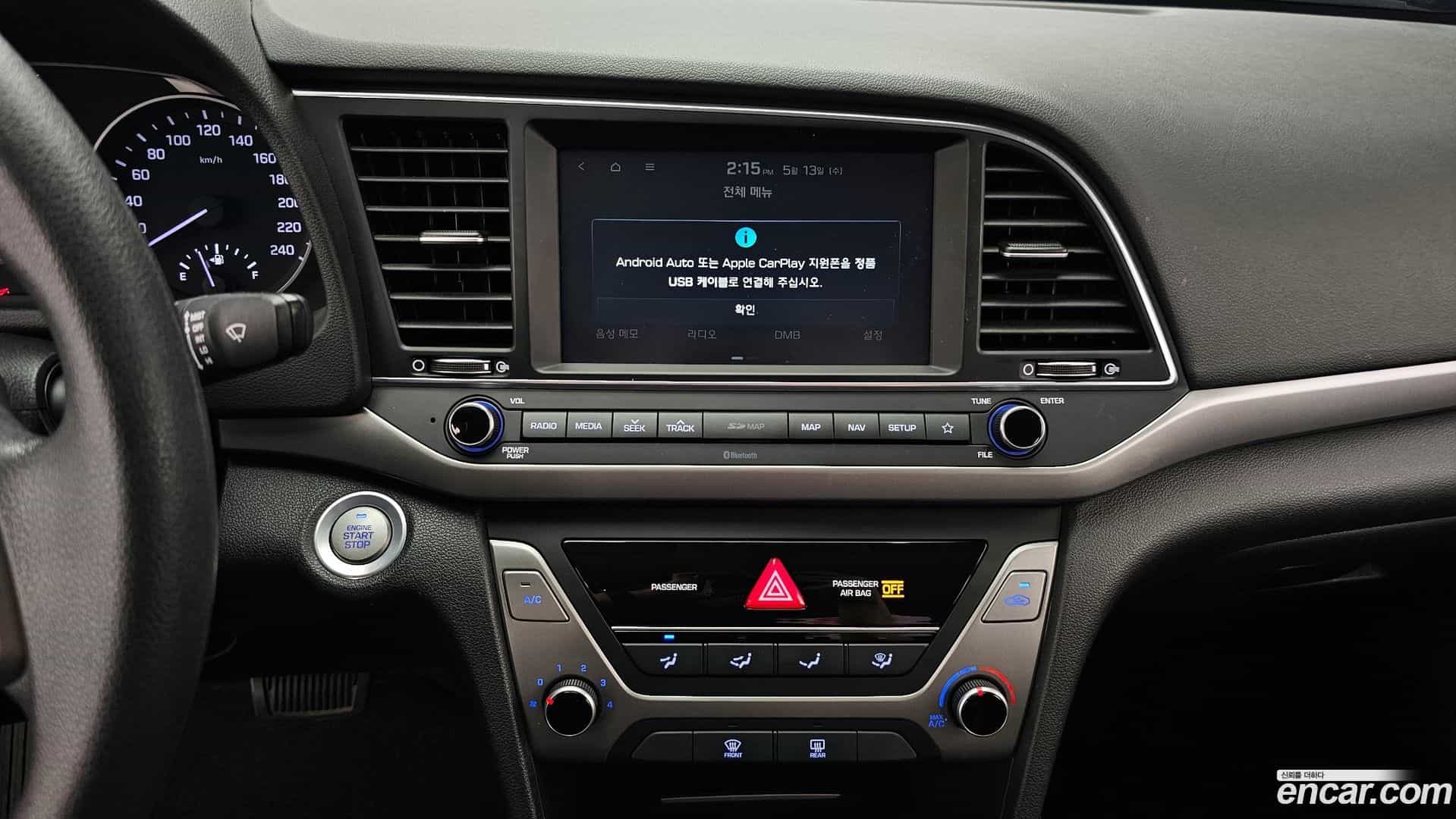 AVANTE Hyundai 2018.6-OPTION-019