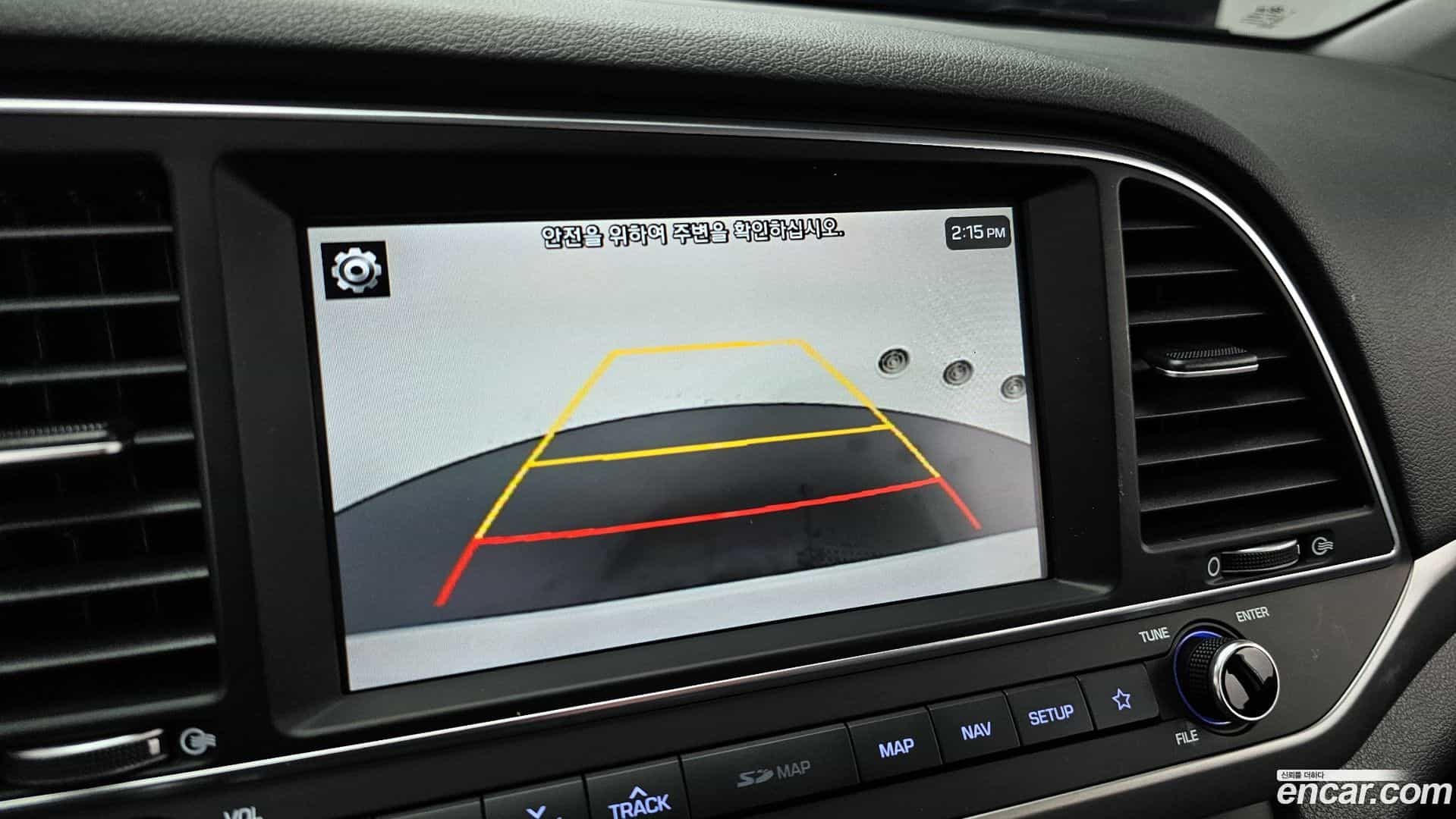 AVANTE Hyundai 2018.6-OPTION-020