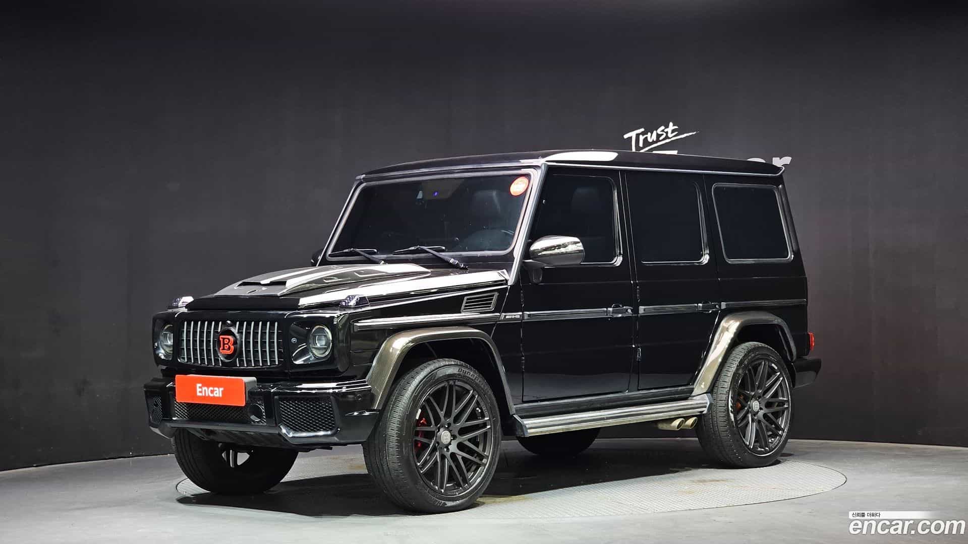 G-Class Mercedes-Benz 2015.6-OUTER-001
