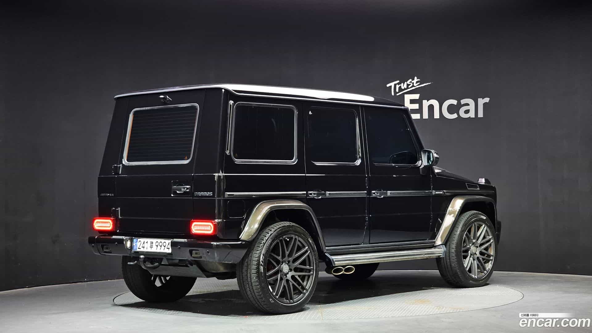 G-Class Mercedes-Benz 2015.6-OUTER-002