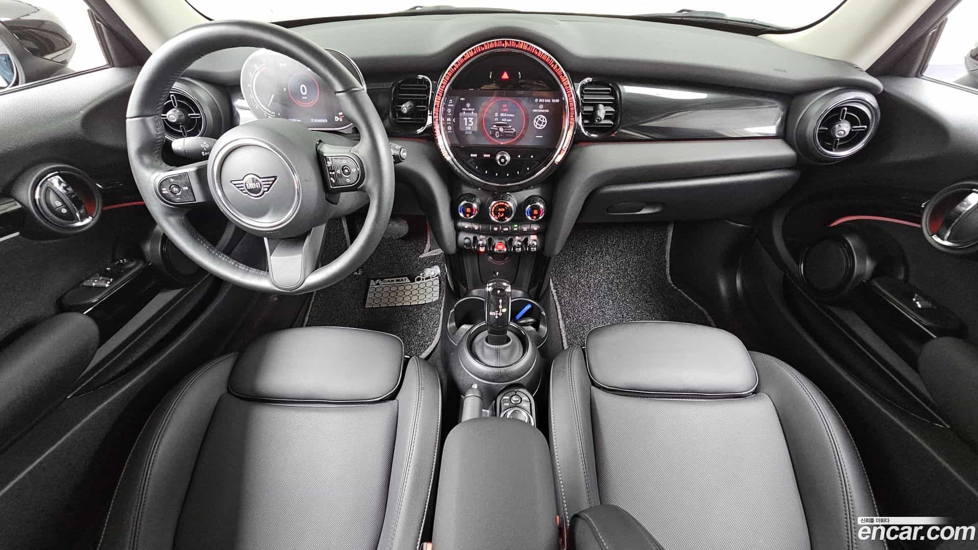 Cooper Mini 2023.10-INNER-007