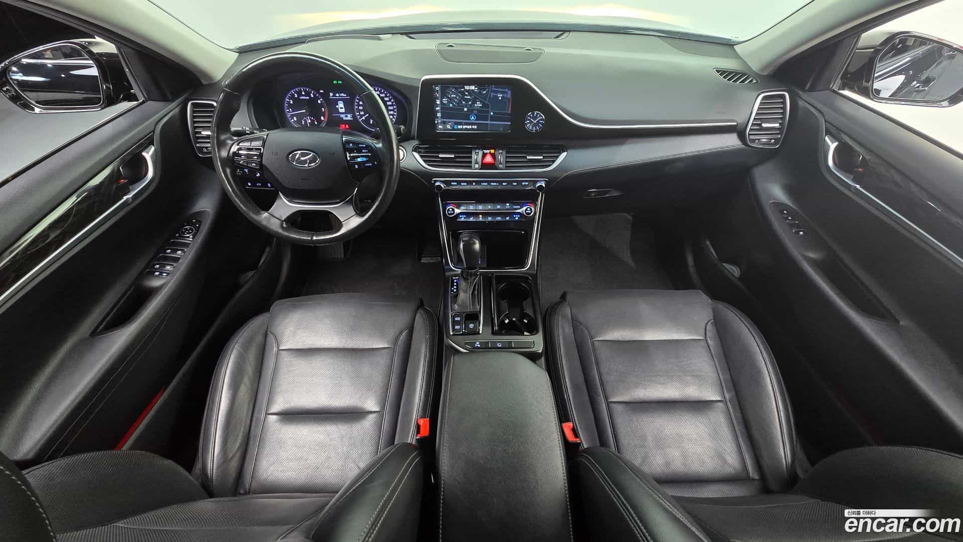 Grandeur Hyundai 2018.5-INNER-007