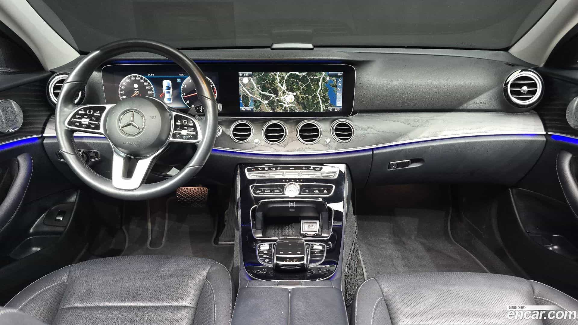 E-Class Mercedes-Benz 2019.3-INNER-007