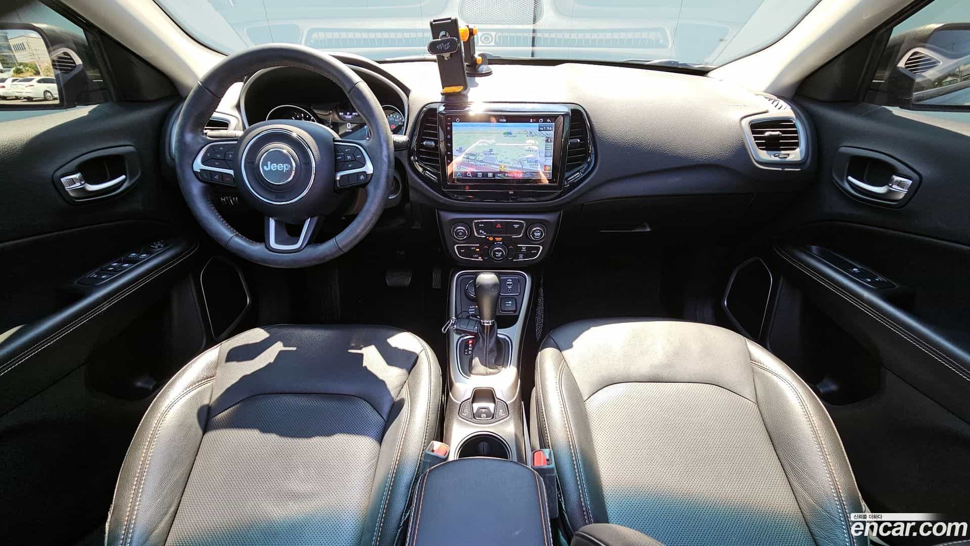 Compass Jeep 2018.7-INNER-007