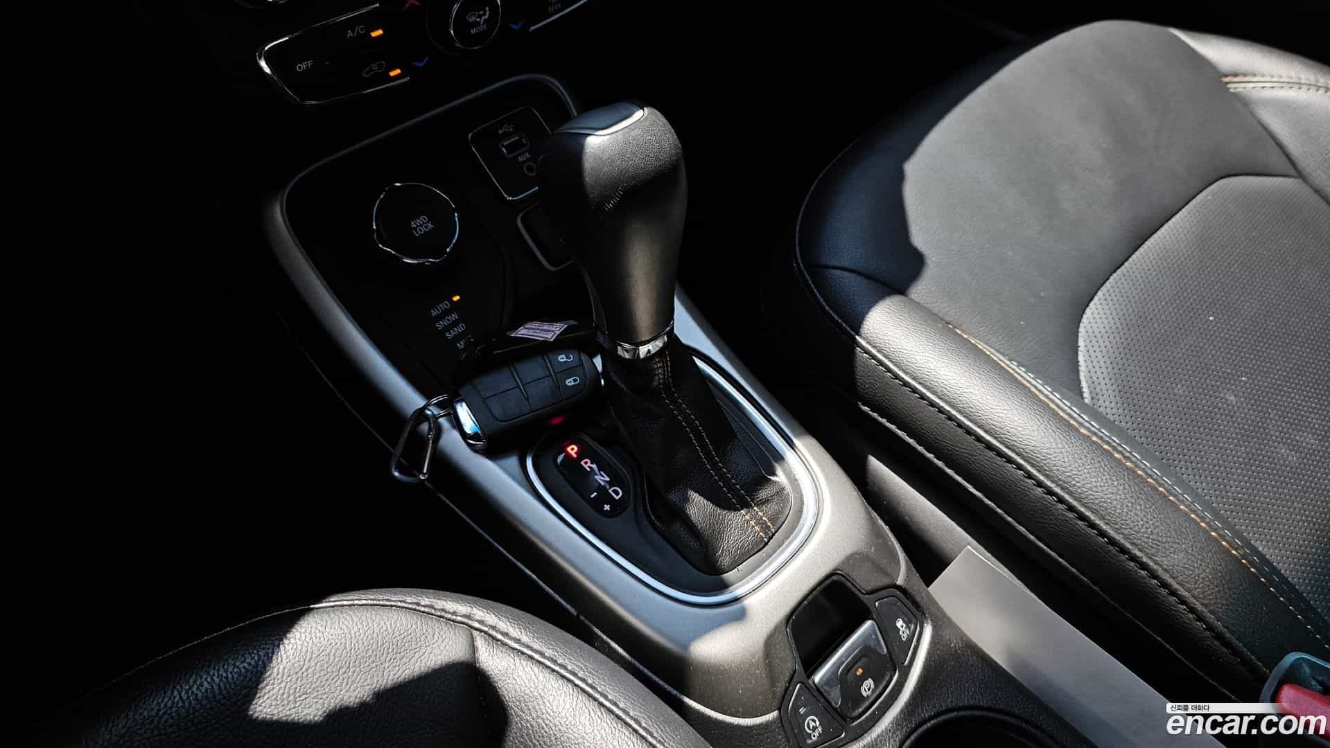 Compass Jeep 2018.7-INNER-009