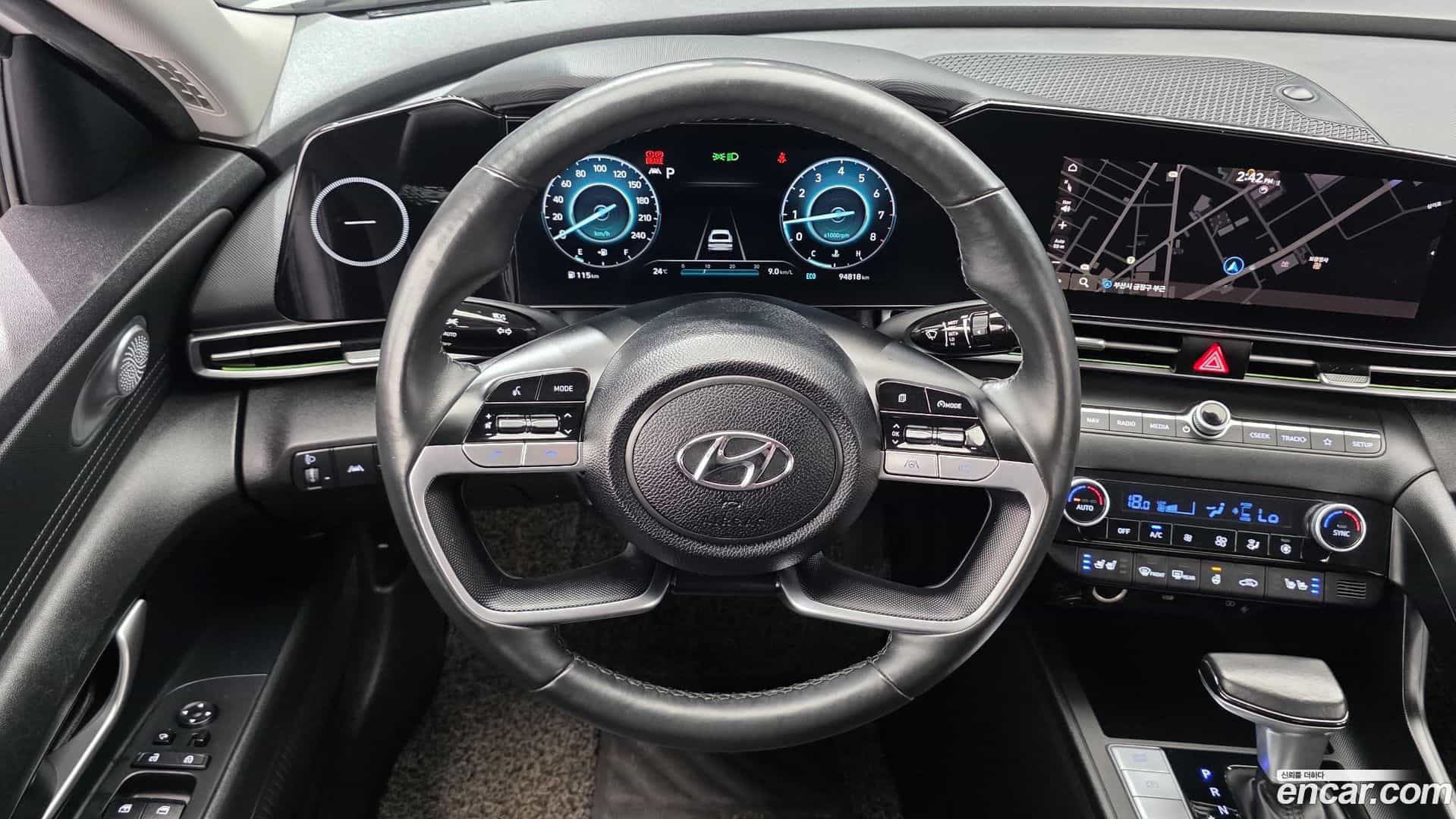AVANTE Hyundai 2021.6-OPTION-017