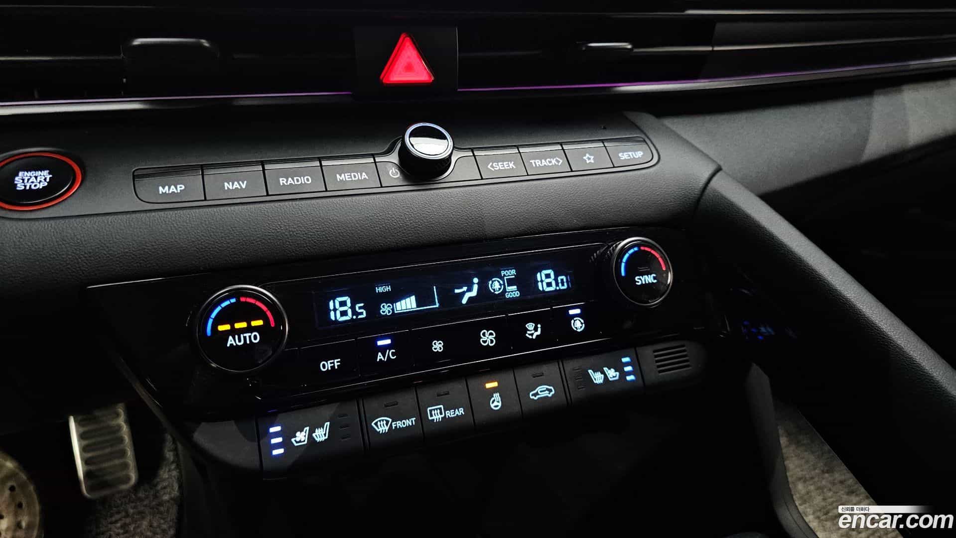 AVANTE Hyundai 2024.9-OPTION-022