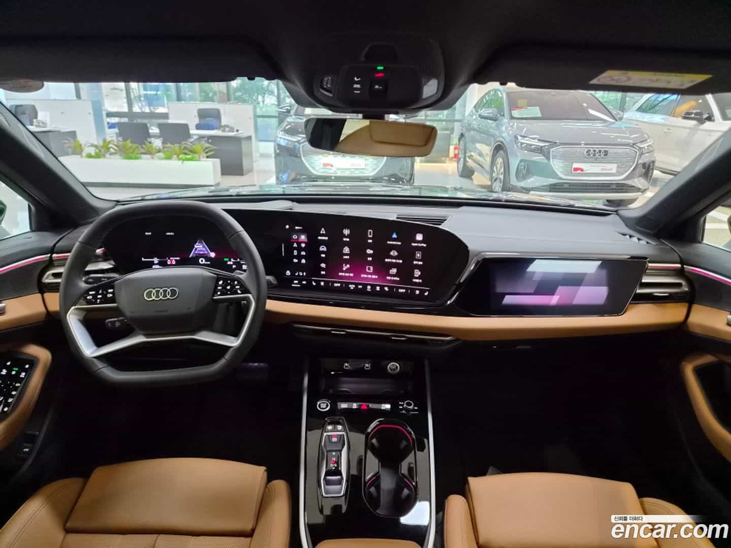 A5 Audi 2025.10-INNER-007