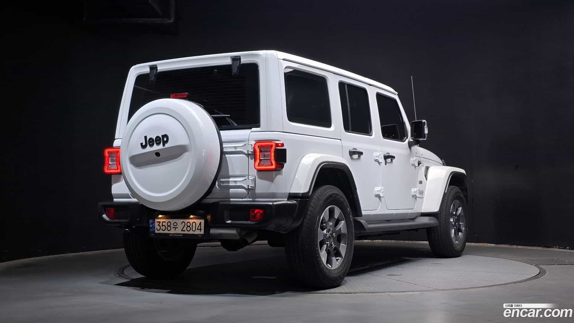 Wrangler Jeep 2021.6-OUTER-002