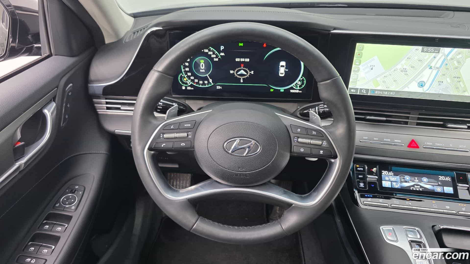 Grandeur Hyundai 2022.5-OPTION-017
