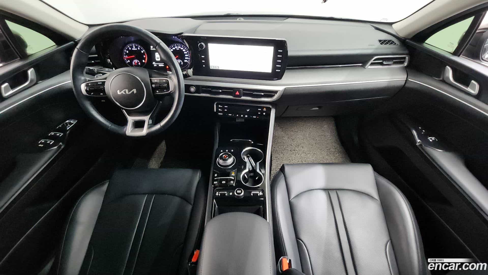 K5 Kia 2022.4-INNER-007