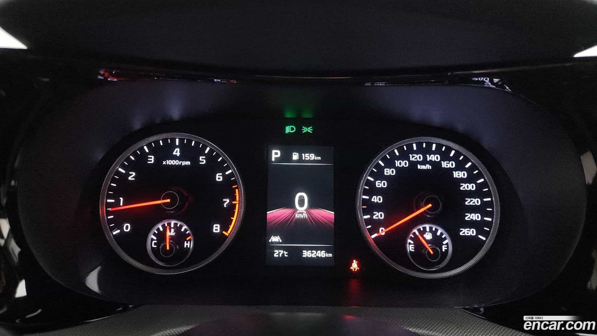 K5 Kia 2022.4-INNER-008