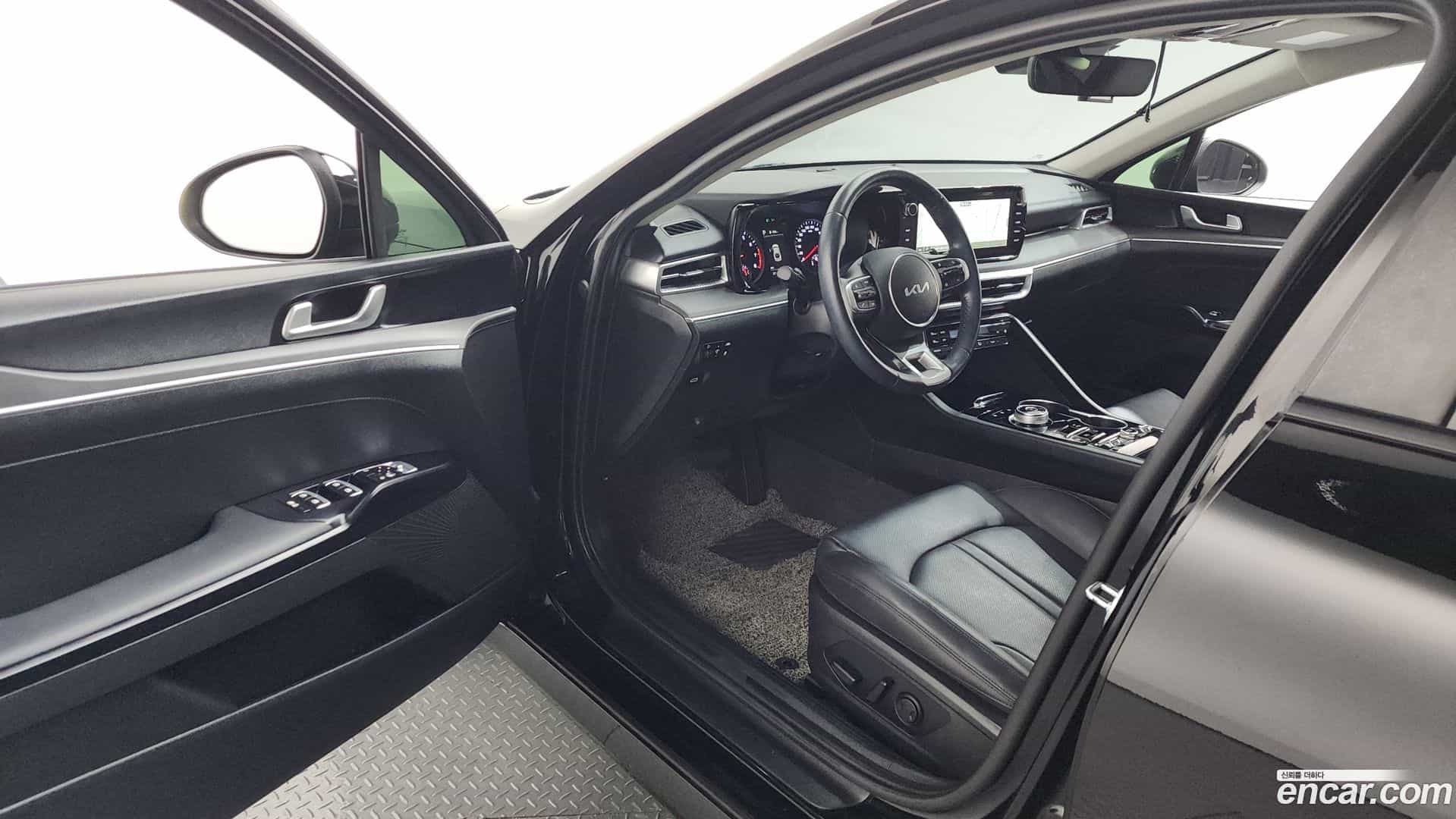 K5 Kia 2022.4-INNER-010