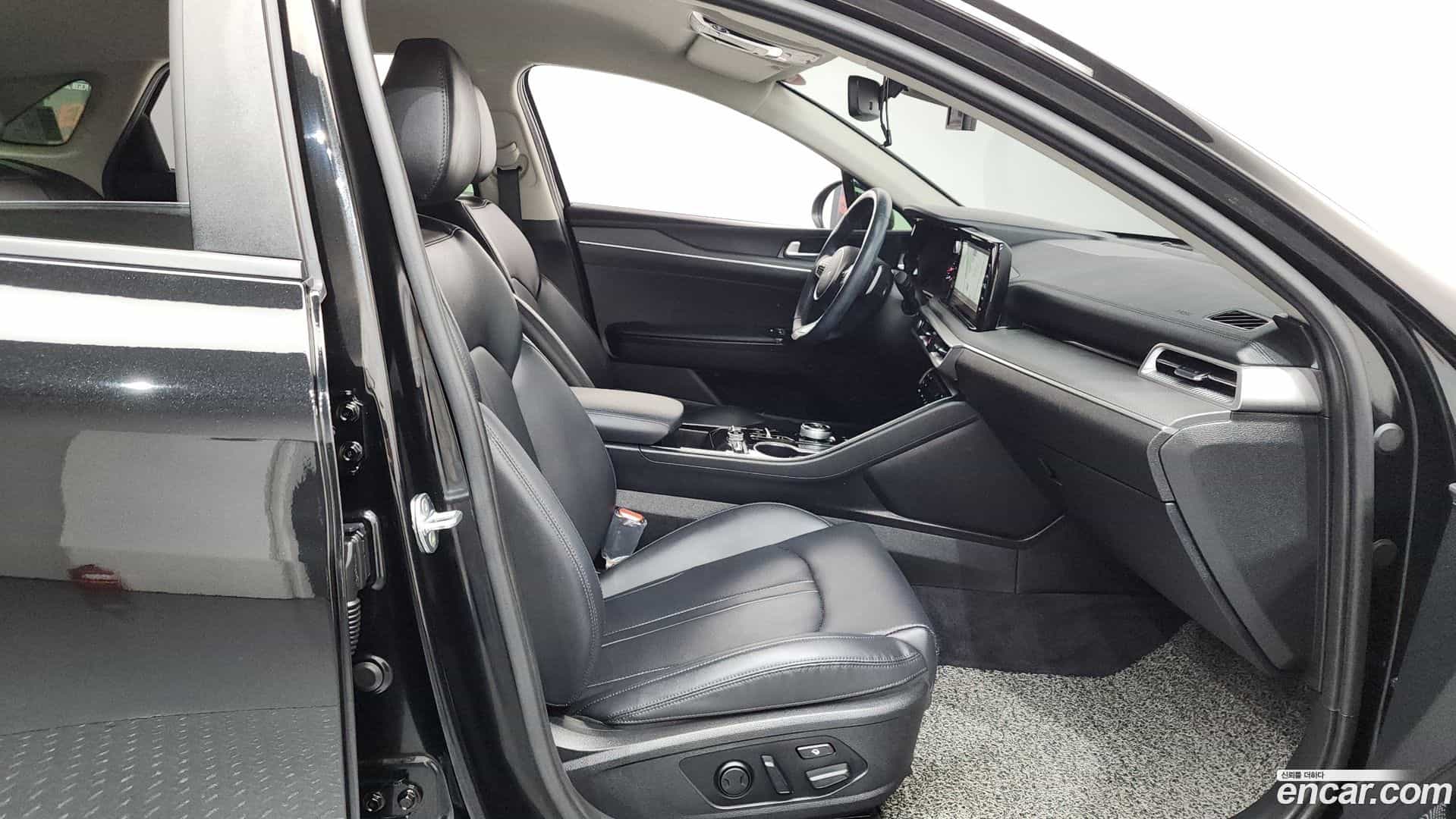 K5 Kia 2022.4-INNER-036