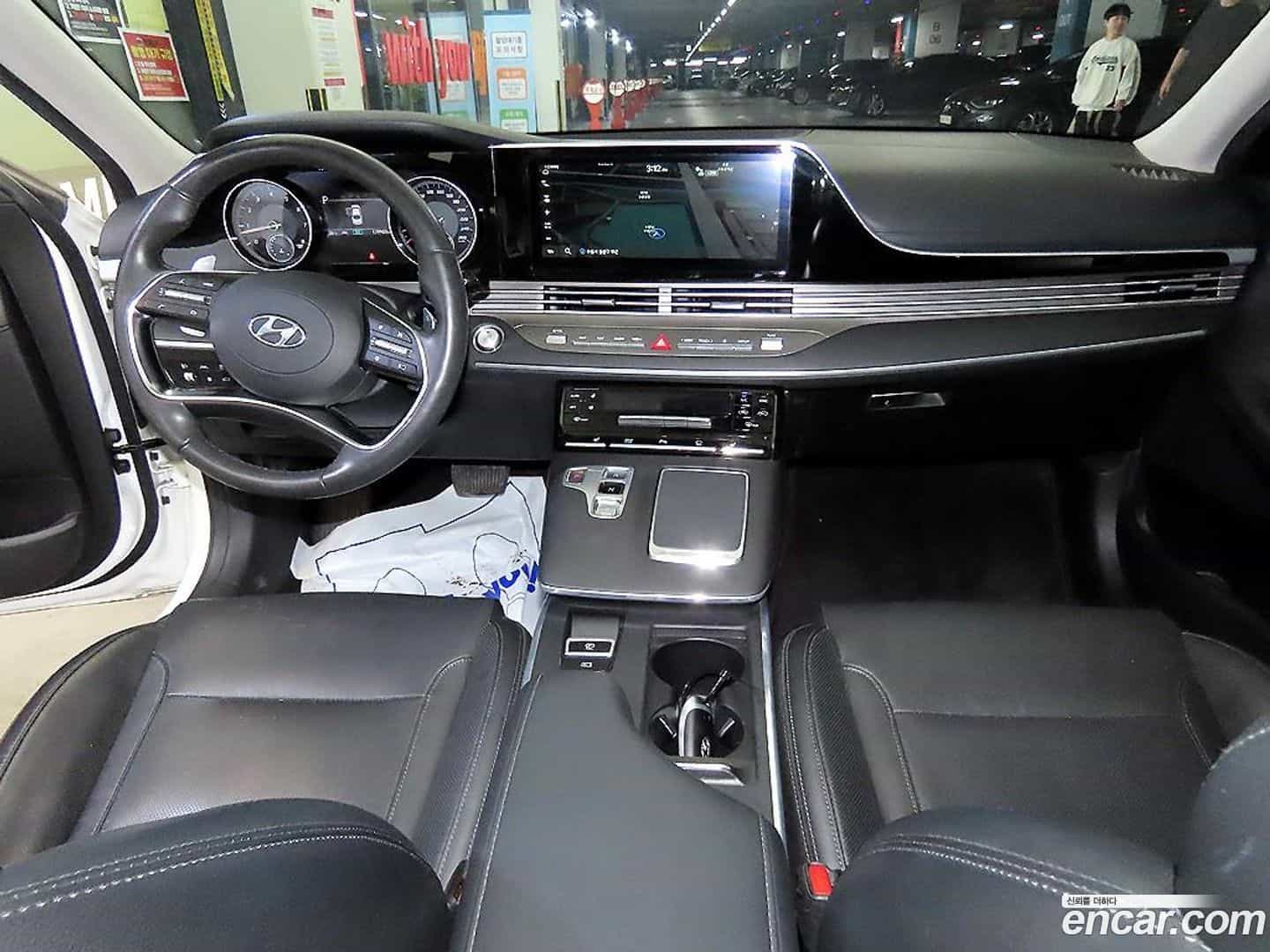 Grandeur Hyundai 2020.3-INNER-010
