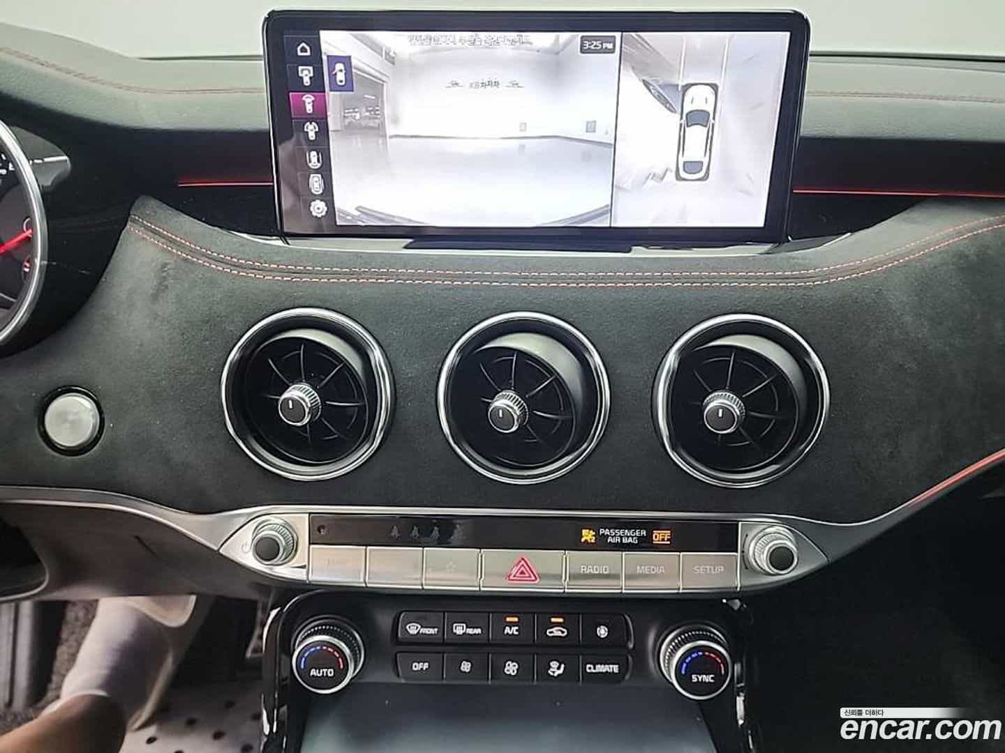Stinger Kia 2022.3-INNER-010