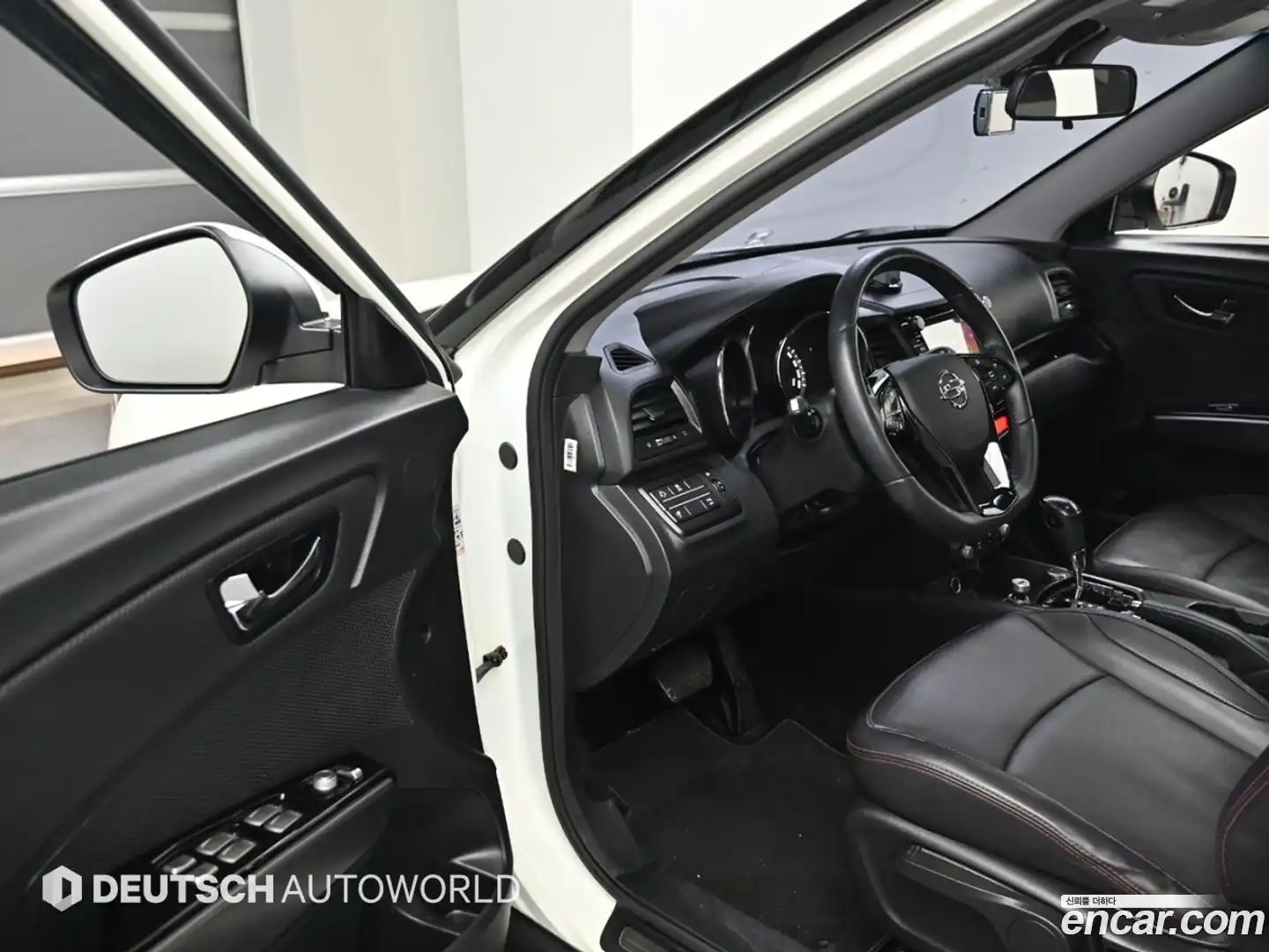 TIBOLI KG Mobility 2018.2-OPTION-015