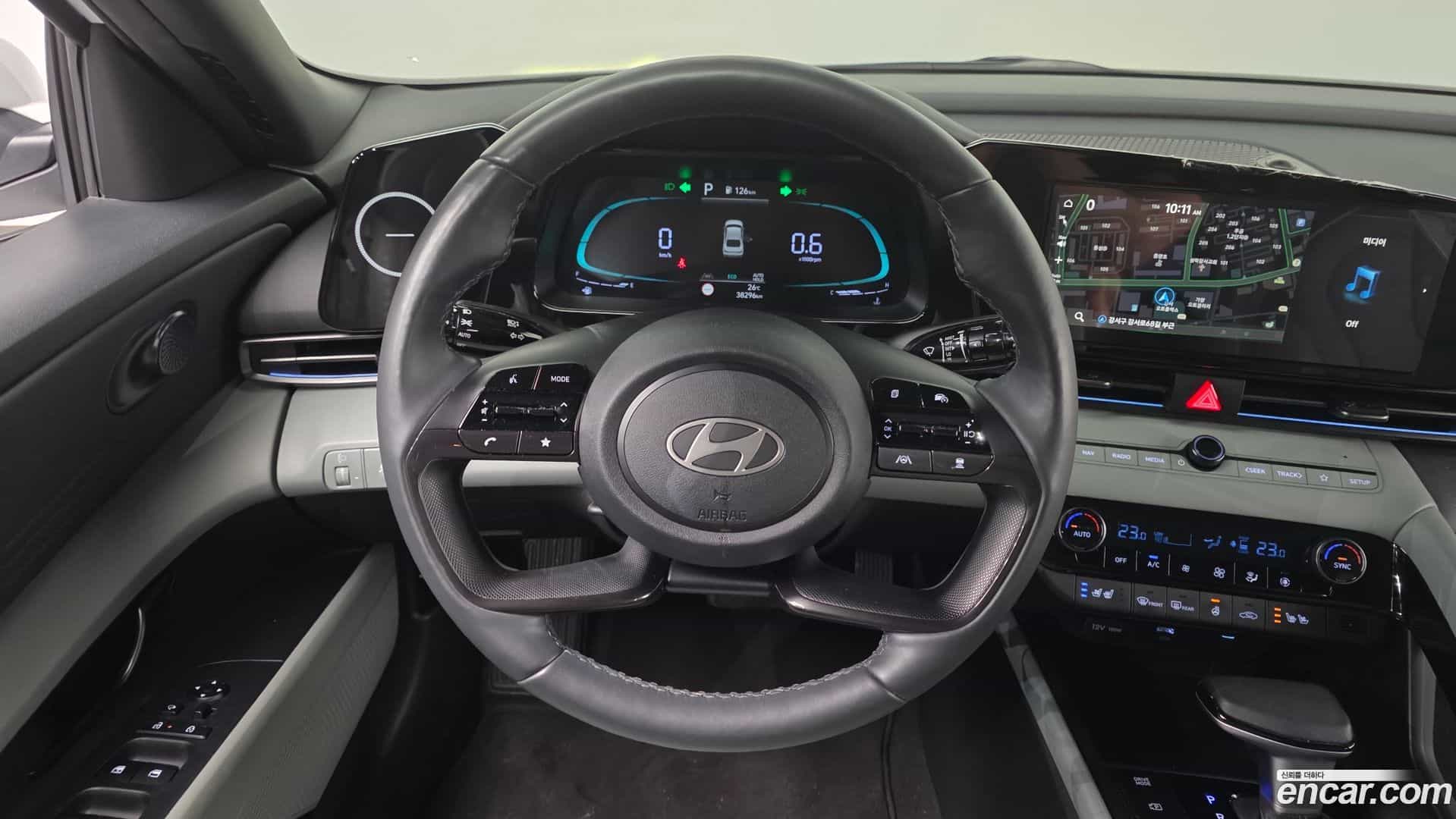 AVANTE Hyundai 2023.8-OPTION-017