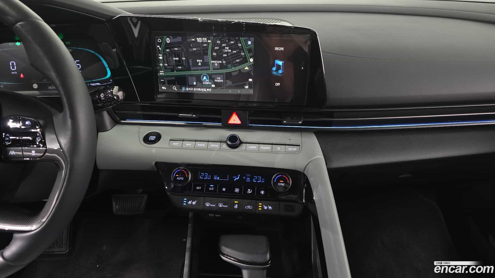 AVANTE Hyundai 2023.8-OPTION-018