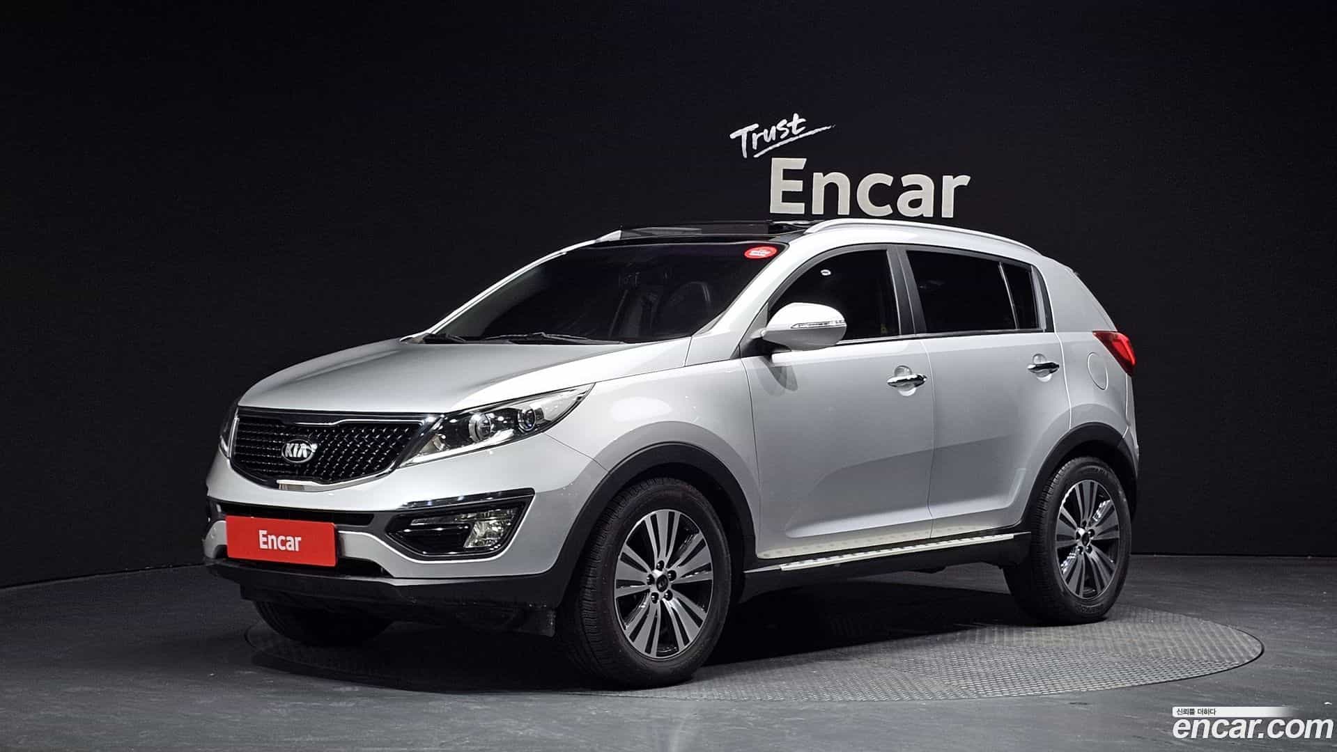 Sportage Kia 2013.7-OUTER-001