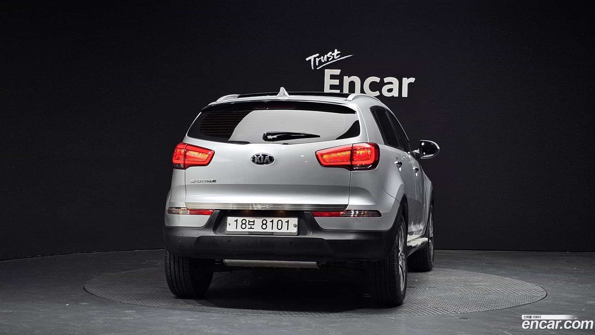Sportage Kia 2013.7-OUTER-004
