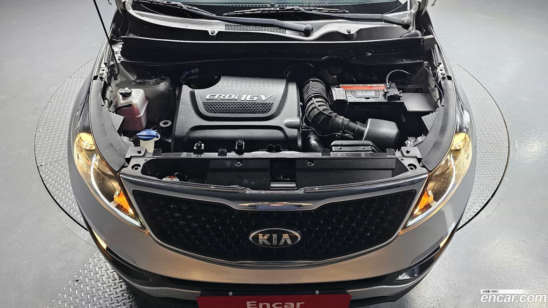 Sportage Kia 2013.7-OUTER-006