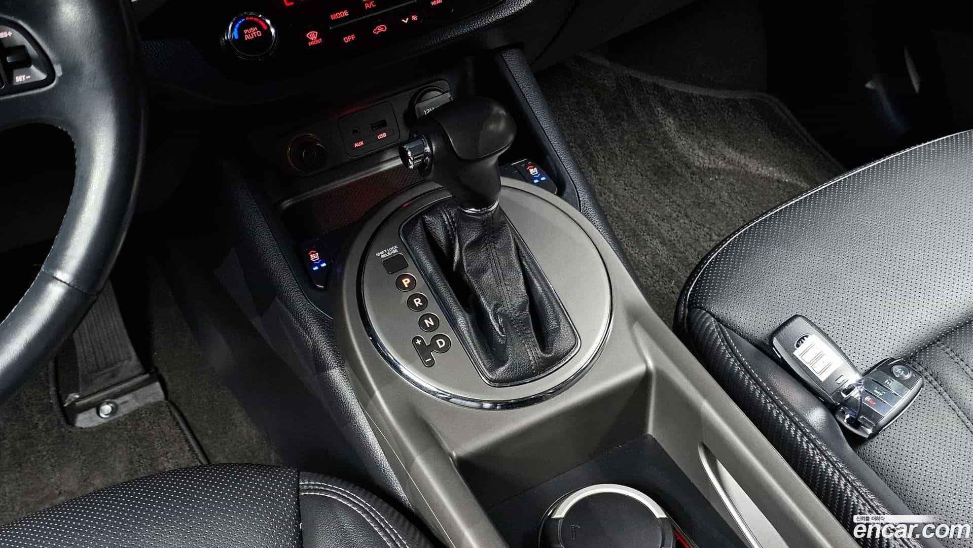 Sportage Kia 2013.7-INNER-009