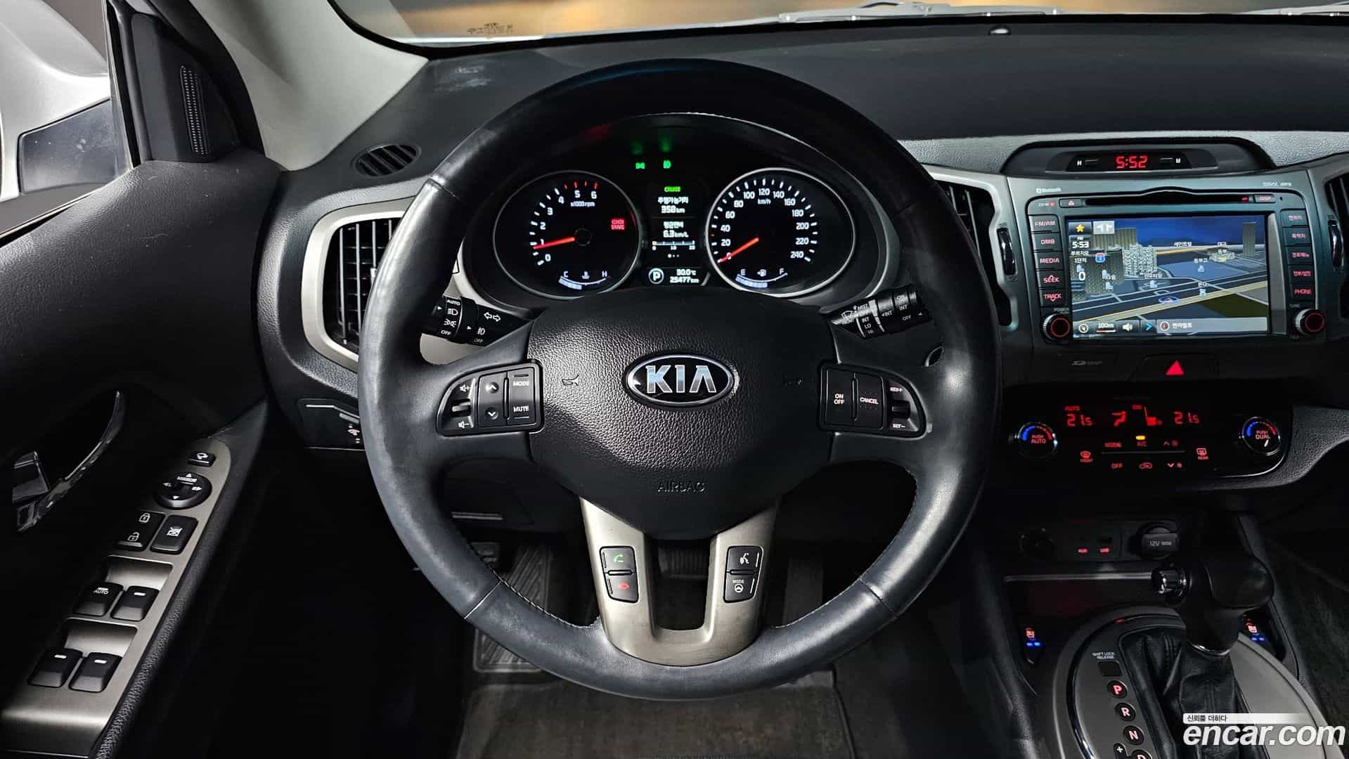 Sportage Kia 2013.7-OPTION-016