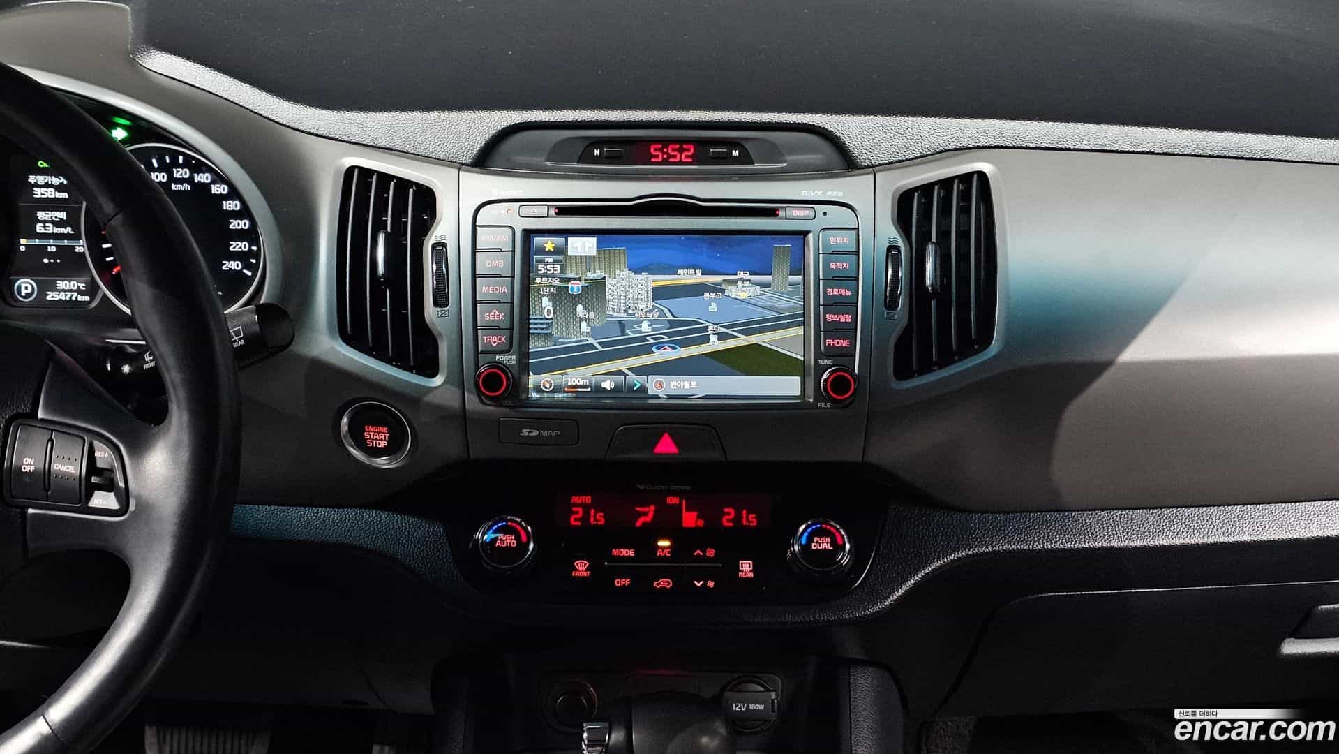 Sportage Kia 2013.7-OPTION-018