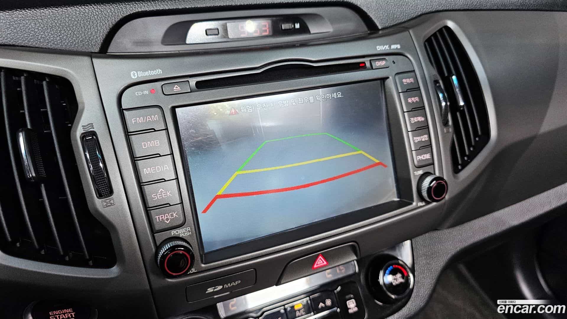 Sportage Kia 2013.7-OPTION-019