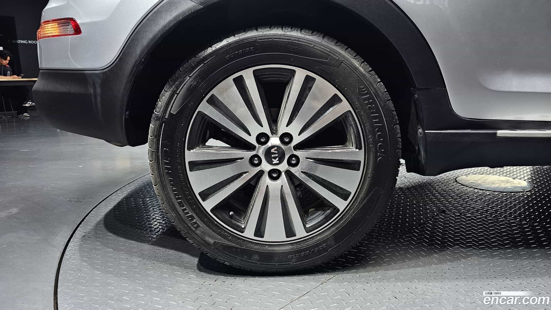 Sportage Kia 2013.7-OUTER-031