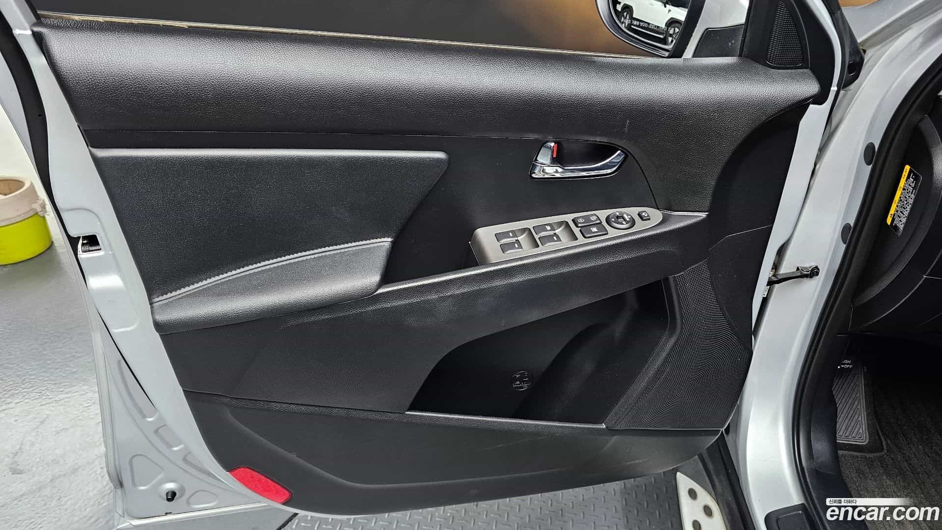 Sportage Kia 2013.7-INNER-034