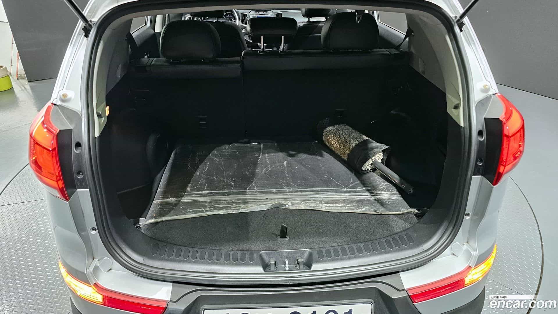 Sportage Kia 2013.7-OPTION-042