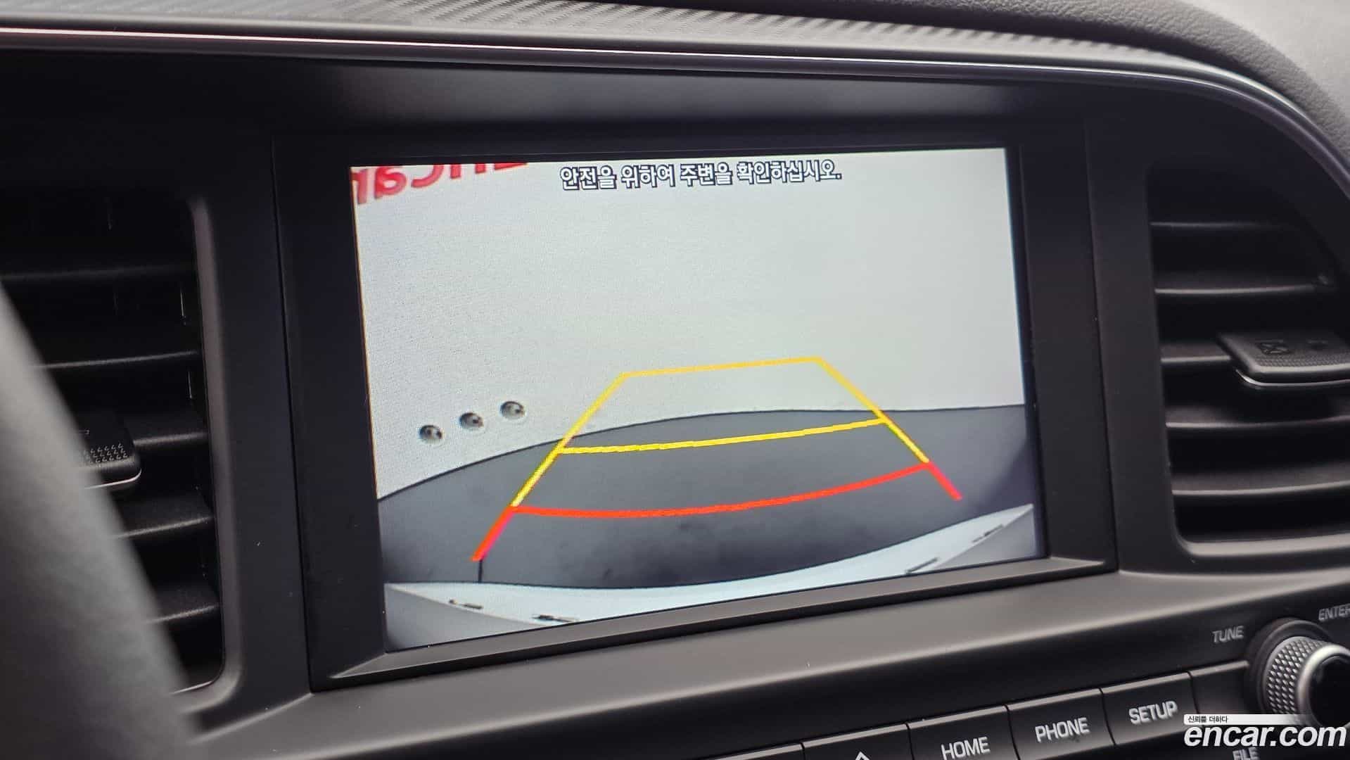 AVANTE Hyundai 2019.6-OPTION-021