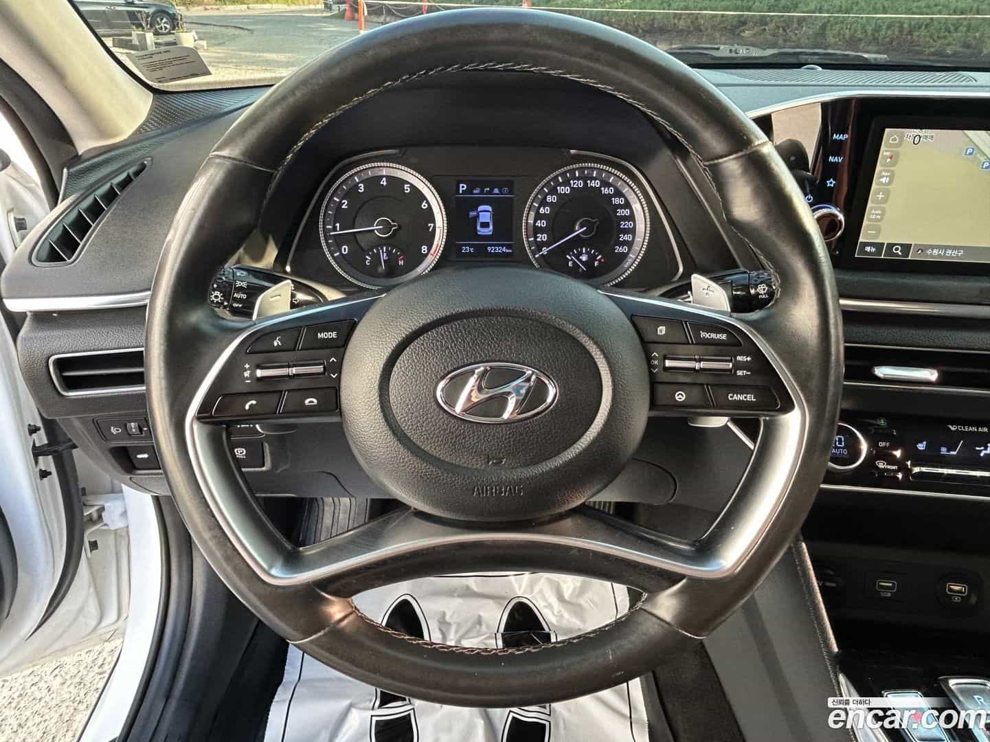 Sonata Hyundai 2019.3-INNER-008