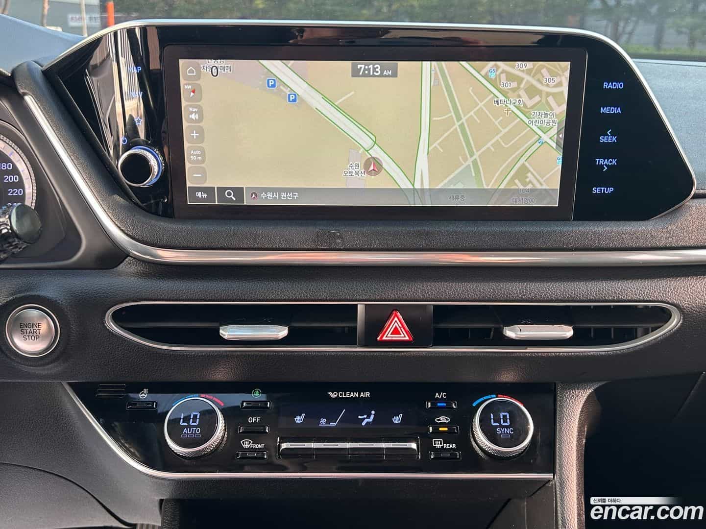 Sonata Hyundai 2019.3-INNER-010