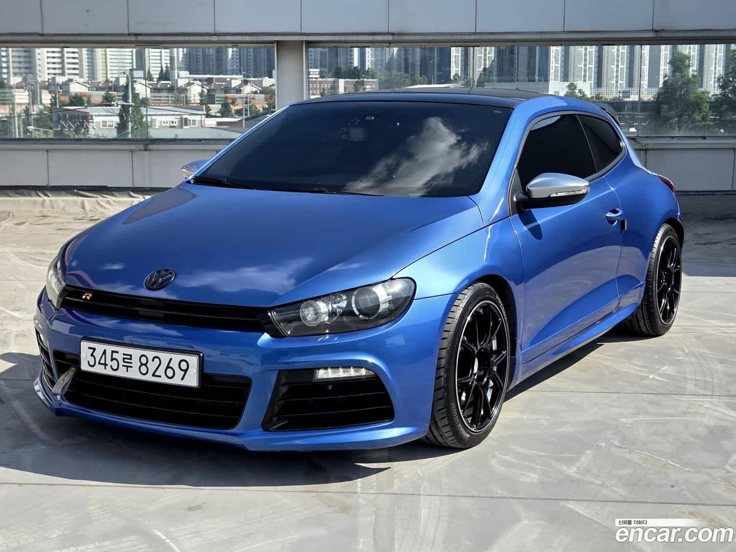 Scirocco Volkswagen 2013.11-OUTER-001