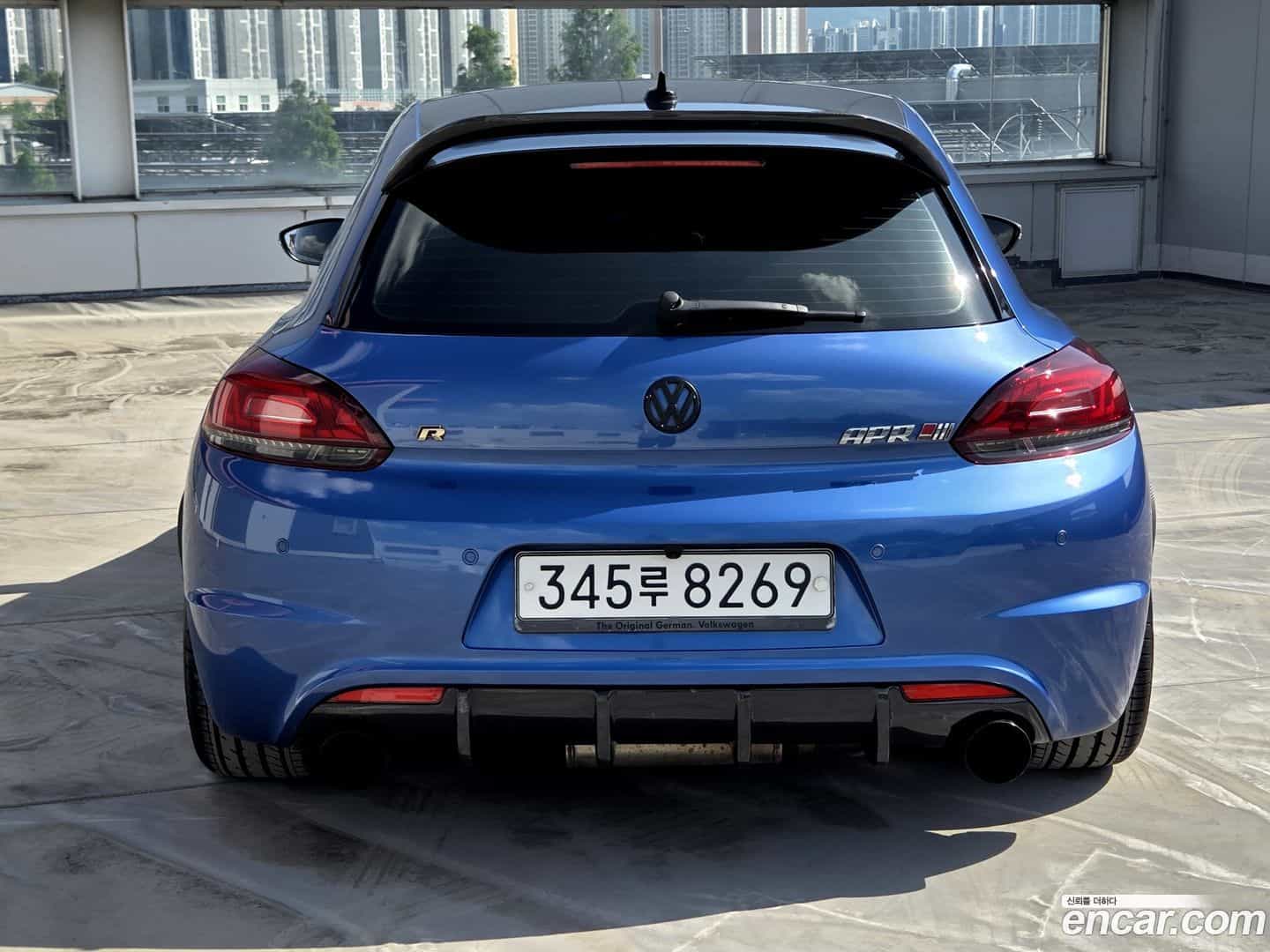 Scirocco Volkswagen 2013.11-OUTER-005