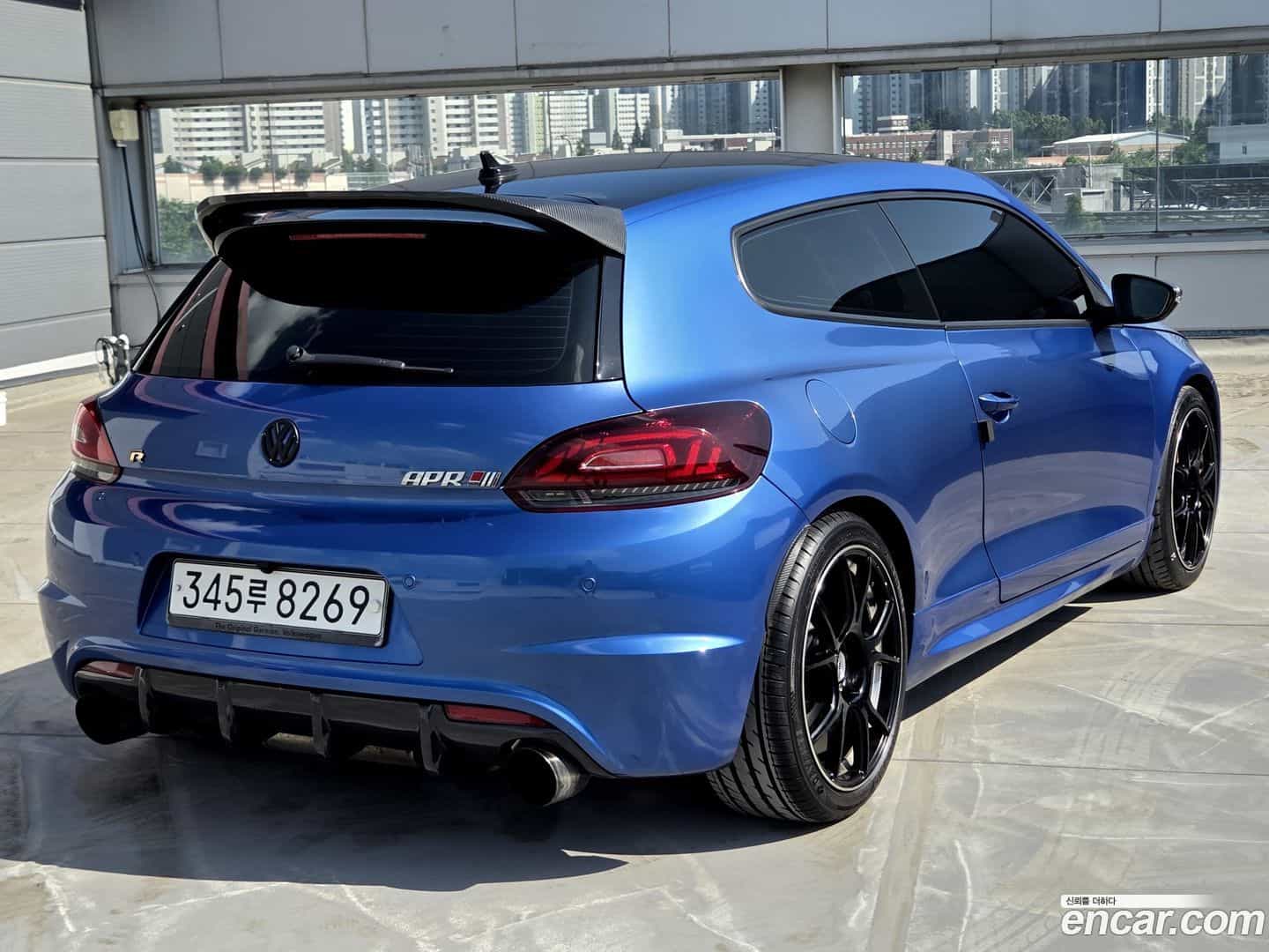 Scirocco Volkswagen 2013.11-OUTER-006