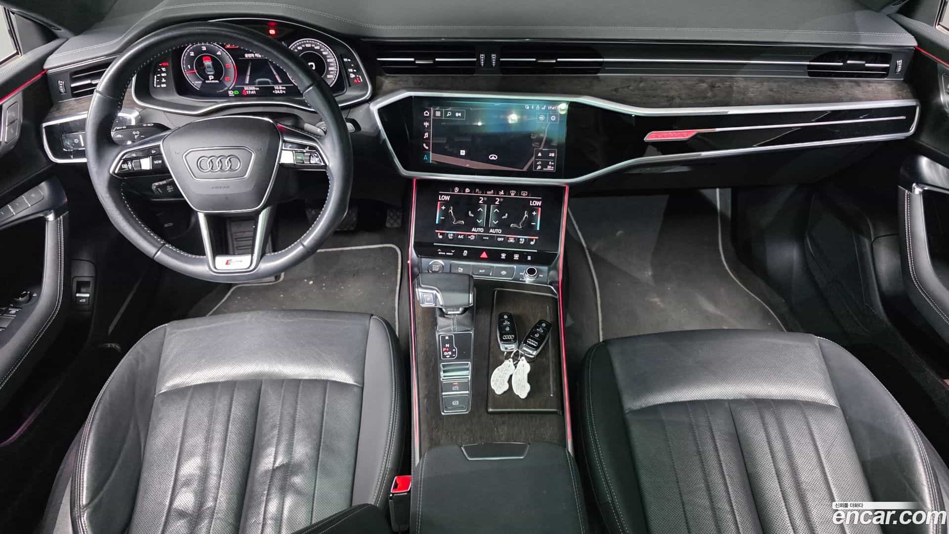 A7 Audi 2020.7-INNER-007